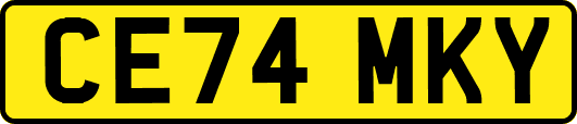 CE74MKY