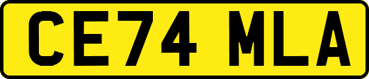 CE74MLA