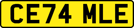 CE74MLE