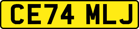 CE74MLJ