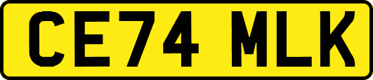CE74MLK