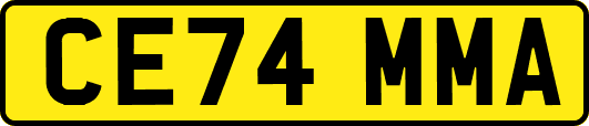 CE74MMA