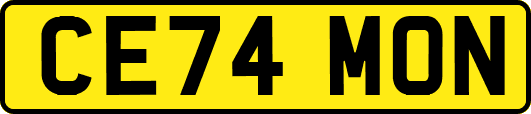 CE74MON