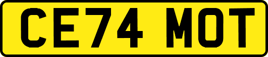 CE74MOT