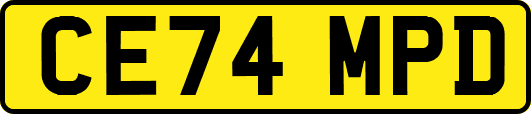 CE74MPD