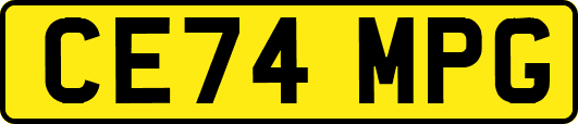 CE74MPG