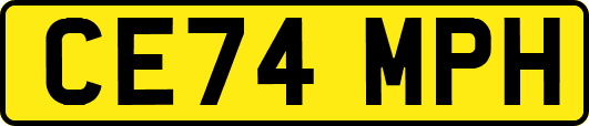 CE74MPH