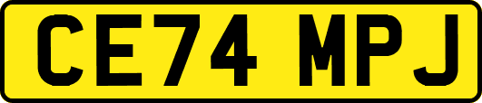 CE74MPJ