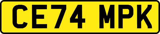 CE74MPK