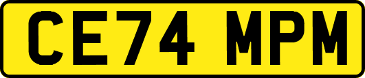 CE74MPM