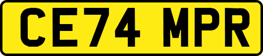 CE74MPR
