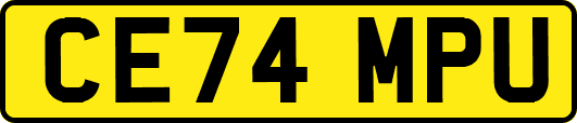 CE74MPU