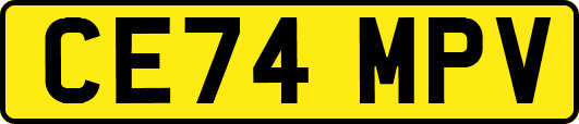 CE74MPV