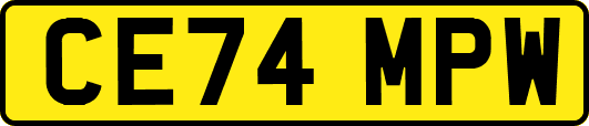 CE74MPW