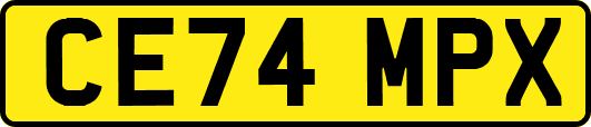 CE74MPX