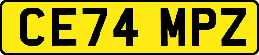 CE74MPZ