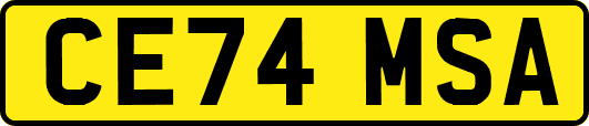 CE74MSA