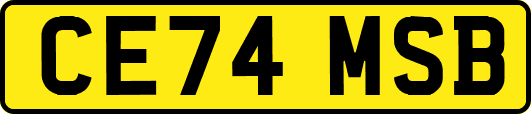 CE74MSB