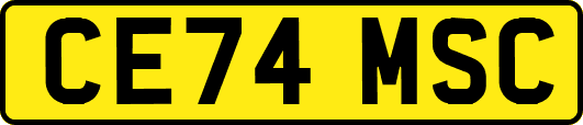 CE74MSC
