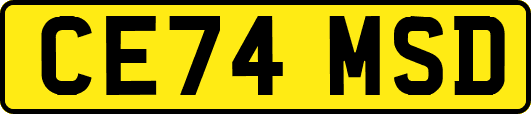 CE74MSD