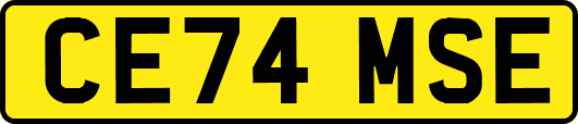 CE74MSE