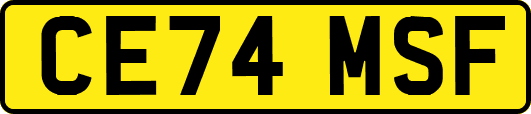 CE74MSF