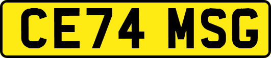 CE74MSG