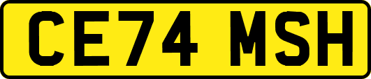 CE74MSH