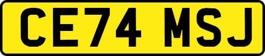 CE74MSJ