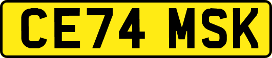 CE74MSK