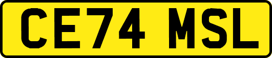 CE74MSL