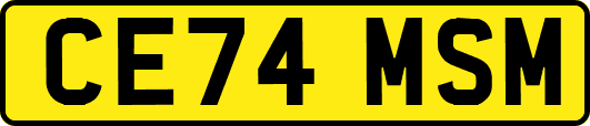 CE74MSM