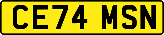 CE74MSN