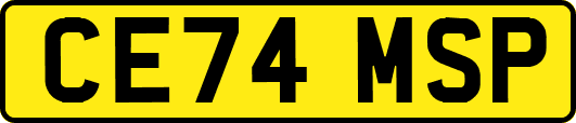 CE74MSP