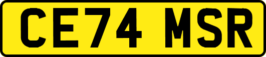 CE74MSR
