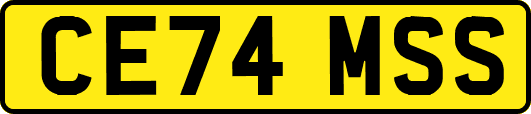 CE74MSS