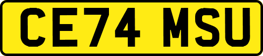 CE74MSU