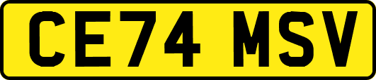 CE74MSV