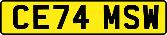 CE74MSW