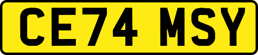 CE74MSY