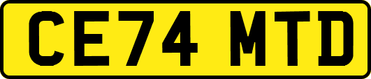 CE74MTD