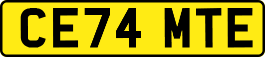 CE74MTE