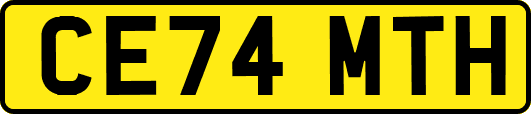 CE74MTH
