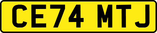 CE74MTJ