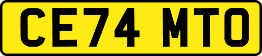 CE74MTO