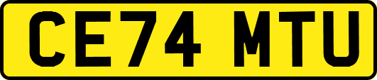 CE74MTU