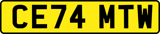CE74MTW