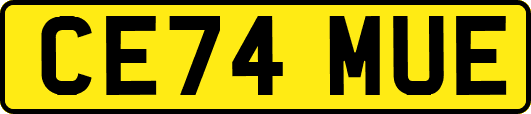 CE74MUE