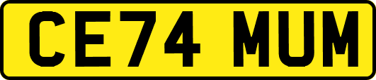 CE74MUM