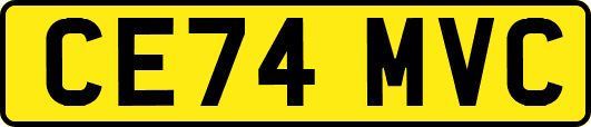 CE74MVC